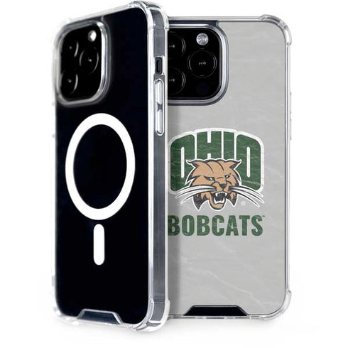 Ohio University Ohio University Bobcats iPhone 13 Pro Max MagSafe Case