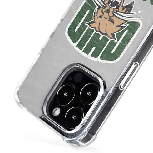 Ohio University Ohio University Bobcats iPhone 13 Pro Max MagSafe Case