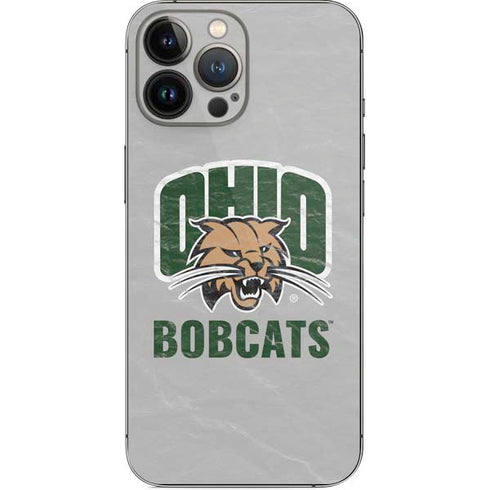 Ohio University Ohio University Bobcats iPhone 13 Pro Max Skin