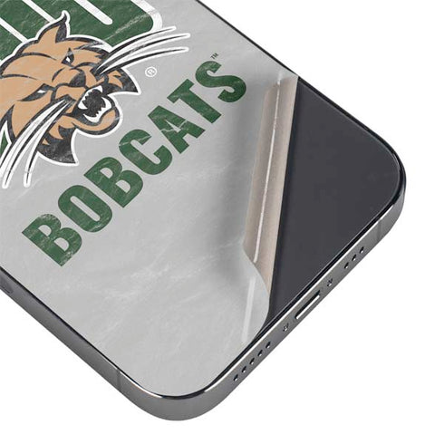 Ohio University Ohio University Bobcats iPhone 13 Pro Max Skin