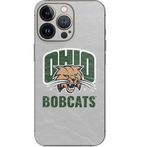 Ohio University Ohio University Bobcats iPhone 13 Pro Skin