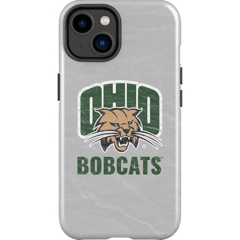 Ohio University Ohio University Bobcats iPhone 15 Plus Impact Case