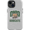 Ohio University Ohio University Bobcats iPhone 14 Plus Impact Case