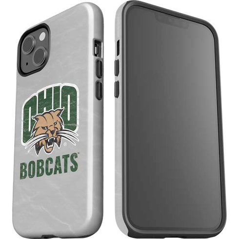 Ohio University Ohio University Bobcats iPhone 14 Plus Impact Case