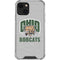 Ohio University Ohio University Bobcats iPhone 14 Plus Clear Case
