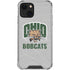 Ohio University Ohio University Bobcats iPhone 14 Plus Clear Case