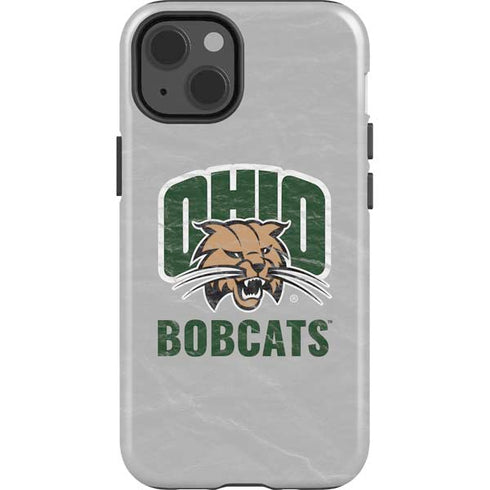 Ohio University Ohio University Bobcats iPhone 15 Impact Case