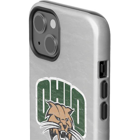Ohio University Ohio University Bobcats iPhone 15 Impact Case