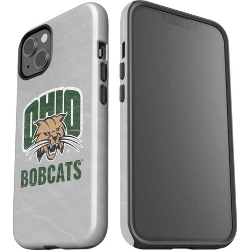 Ohio University Ohio University Bobcats iPhone 15 Impact Case