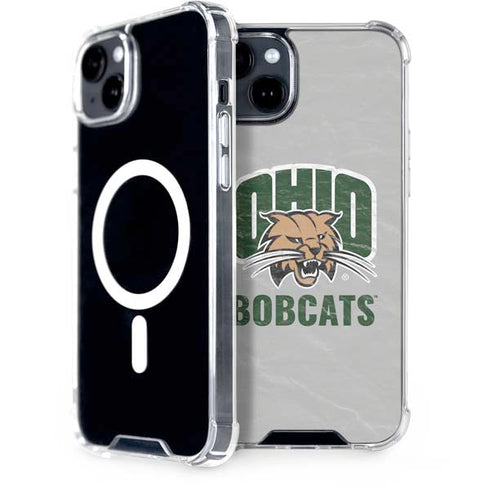 Ohio University Ohio University Bobcats iPhone 14 Plus MagSafe Case