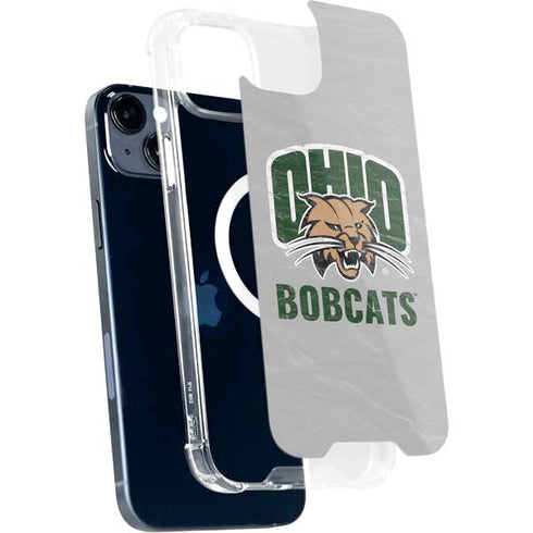 Ohio University Ohio University Bobcats iPhone 15 Plus MagSafe Case
