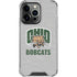 Ohio University Ohio University Bobcats iPhone 14 Pro Clear Case