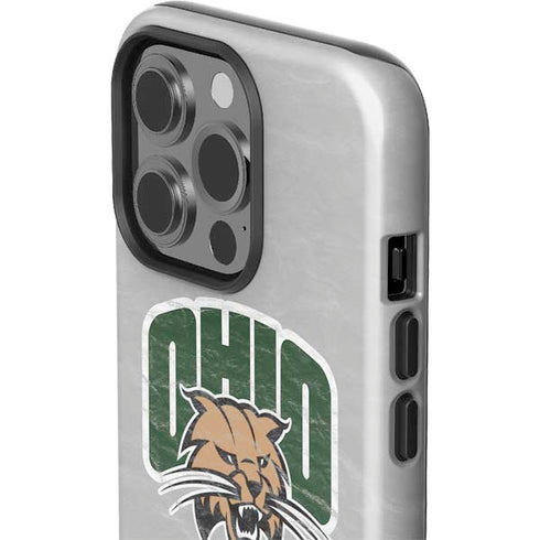 Ohio University Ohio University Bobcats iPhone 15 Pro Impact Case