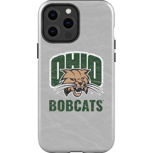 Ohio University Ohio University Bobcats iPhone 14 Pro Max Impact Case