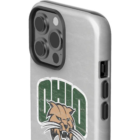 Ohio University Ohio University Bobcats iPhone 15 Pro Max Impact Case