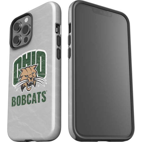 Ohio University Ohio University Bobcats iPhone 15 Pro Max Impact Case