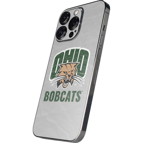 Ohio University Ohio University Bobcats iPhone 14 Pro Max Skin