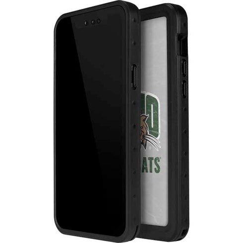 Ohio University Ohio University Bobcats iPhone 14 Pro Max Waterproof Case