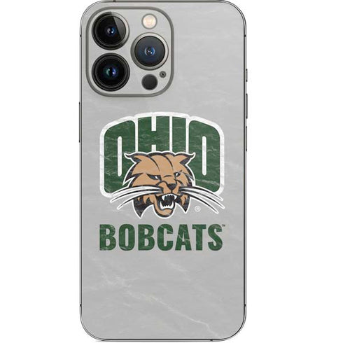 Ohio University Ohio University Bobcats iPhone 14 Pro Skin