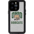 Ohio University Ohio University Bobcats iPhone 14 Pro Waterproof Case