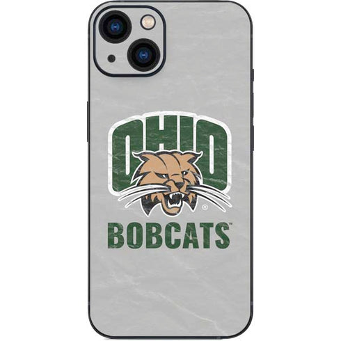 Ohio University Ohio University Bobcats iPhone 14 Skin