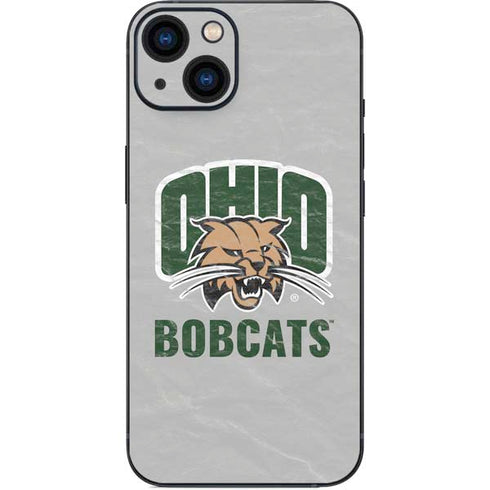 Ohio University Ohio University Bobcats iPhone 15 Skin