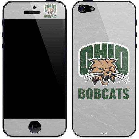 Ohio University Ohio University Bobcats iPhone 5/5s/5SE Skin