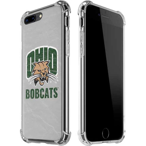 Ohio University Ohio University Bobcats iPhone 7/8 Plus Clear Case