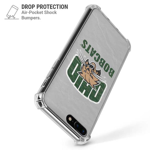 Ohio University Ohio University Bobcats iPhone 7/8 Plus Clear Case