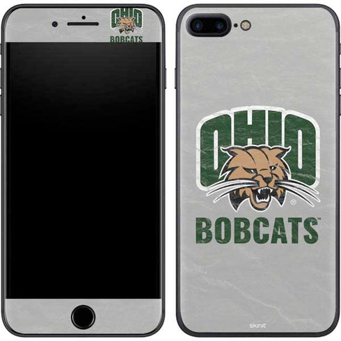 Ohio University Ohio University Bobcats iPhone 8 Plus Skin