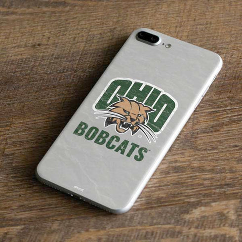 Ohio University Ohio University Bobcats iPhone 8 Plus Skin