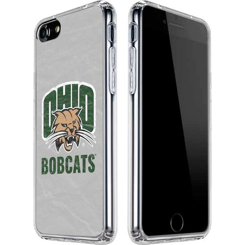 Ohio University Ohio University Bobcats iPhone SE (2nd & 3rd Gen) Clear Case