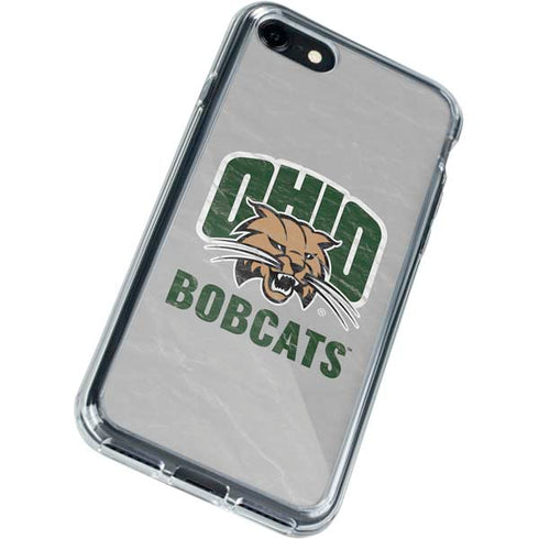 Ohio University Ohio University Bobcats iPhone SE (2nd & 3rd Gen) Clear Case
