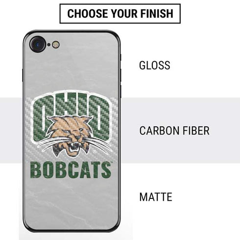Ohio University Ohio University Bobcats iPhone SE (2nd & 3rd Gen) Skin