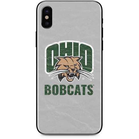 Ohio University Ohio University Bobcats iPhone X Skin