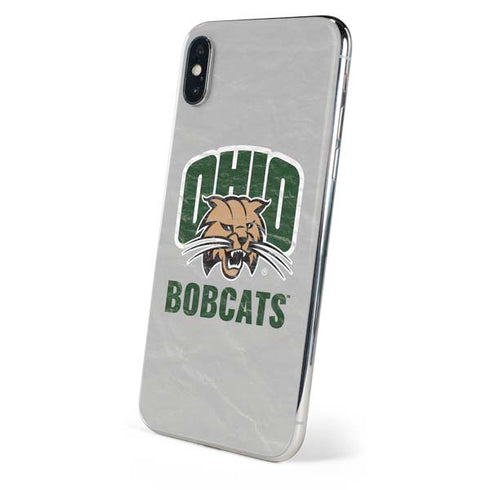 Ohio University Ohio University Bobcats iPhone X Skin