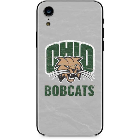 Ohio University Ohio University Bobcats iPhone XR Skin