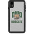 Ohio University Ohio University Bobcats iPhone XR Waterproof Case