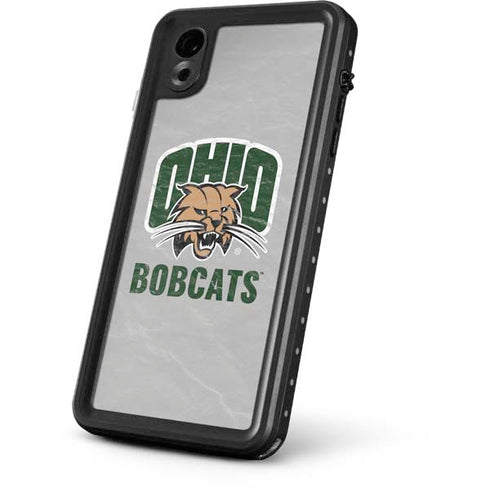 Ohio University Ohio University Bobcats iPhone XR Waterproof Case