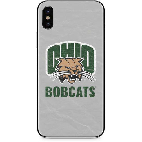 Ohio University Ohio University Bobcats iPhone XS Max Skin