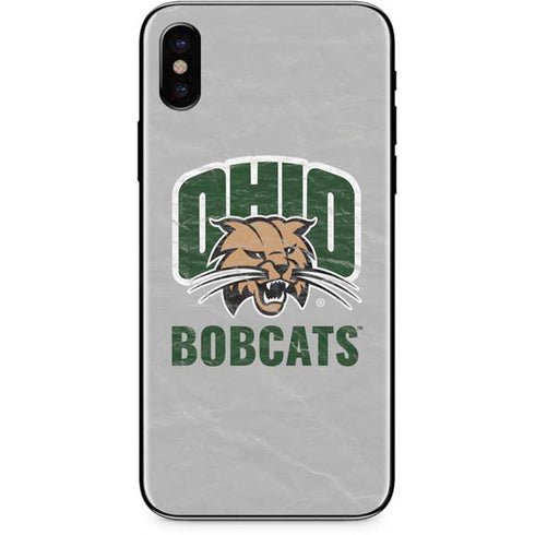 Ohio University Ohio University Bobcats iPhone XS Skin