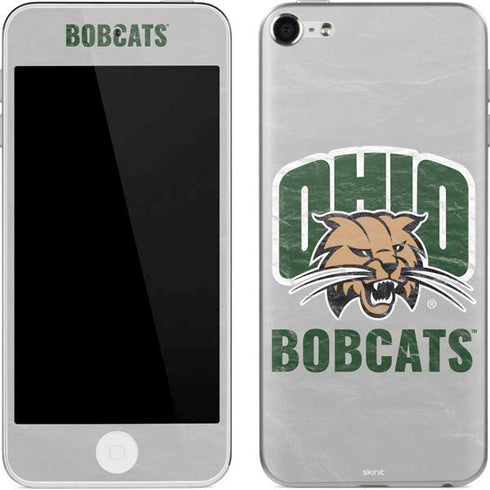 Ohio University Ohio University Bobcats Apple iPod Skin