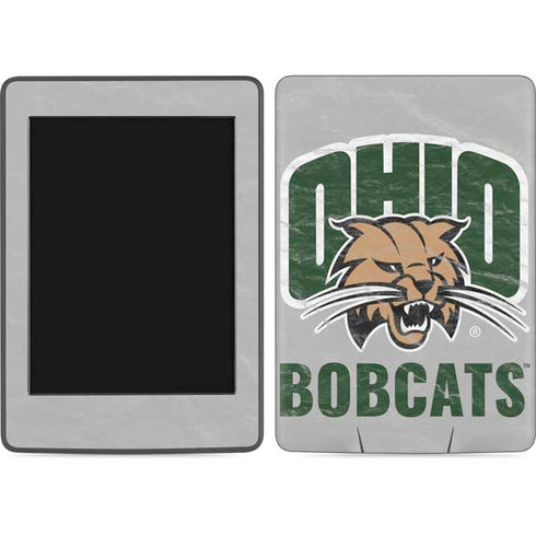 Ohio University Ohio University Bobcats Amazon Kindle Skin