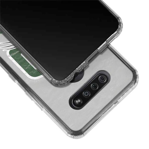 Ohio University Ohio University Bobcats LG K51/Q51 Clear Case