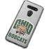 Ohio University Ohio University Bobcats LG K51/Q51 Clear Case