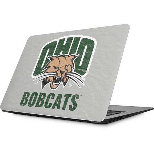 Ohio University Ohio University Bobcats Apple MacBook Skin