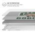 Ohio University Ohio University Bobcats MacBook Air 15in (2023-2025) Case plus Skin