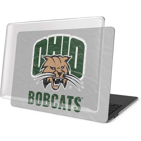 Ohio University Ohio University Bobcats MacBook Pro 13in (2020) Case plus Skin