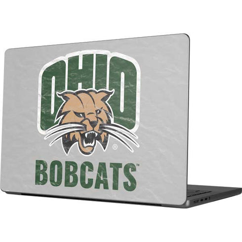 Ohio University Ohio University Bobcats MacBook Pro 14in (2021-24) Skin