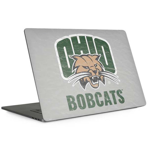 Ohio University Ohio University Bobcats Apple MacBook Pro 15-inch Skin